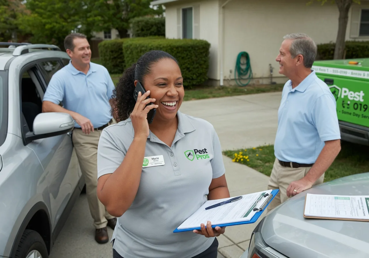 Pest Control Gunnison, UT FAQs